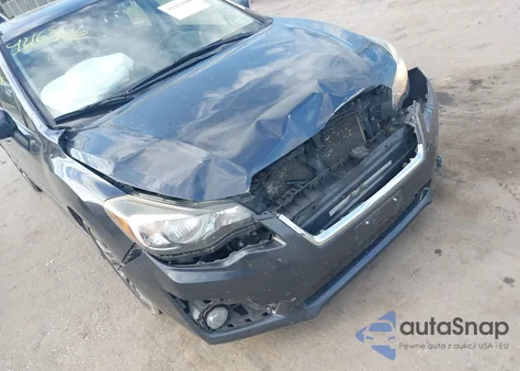 2015 Subaru Impreza 2.0I Sport Limited from USA, damaged, VIN JF1GPAZ62F8246183